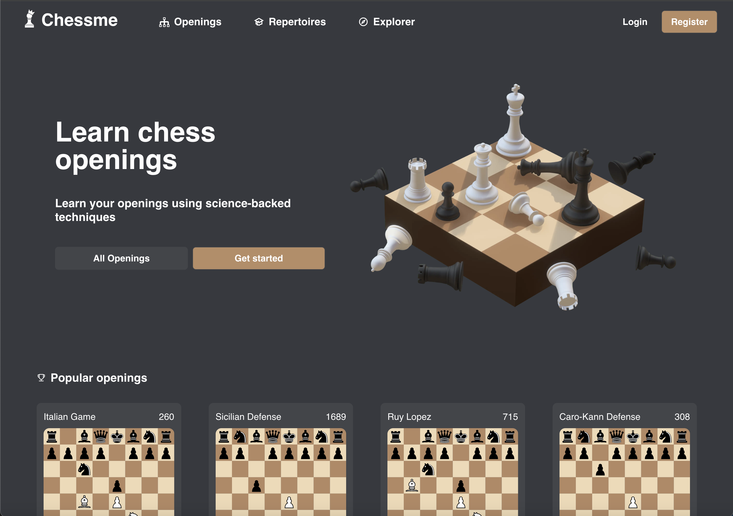 Chessme