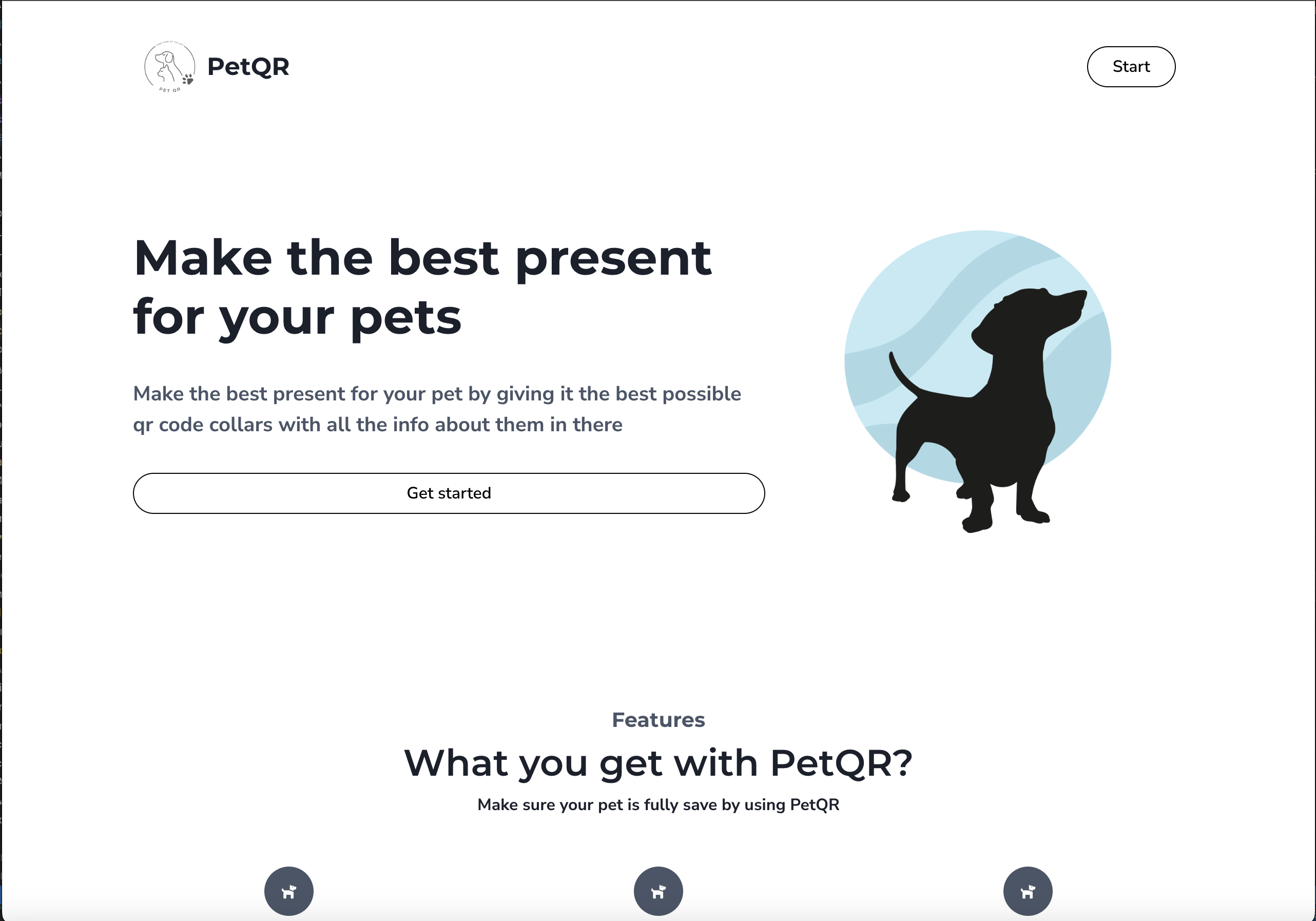 PetQr